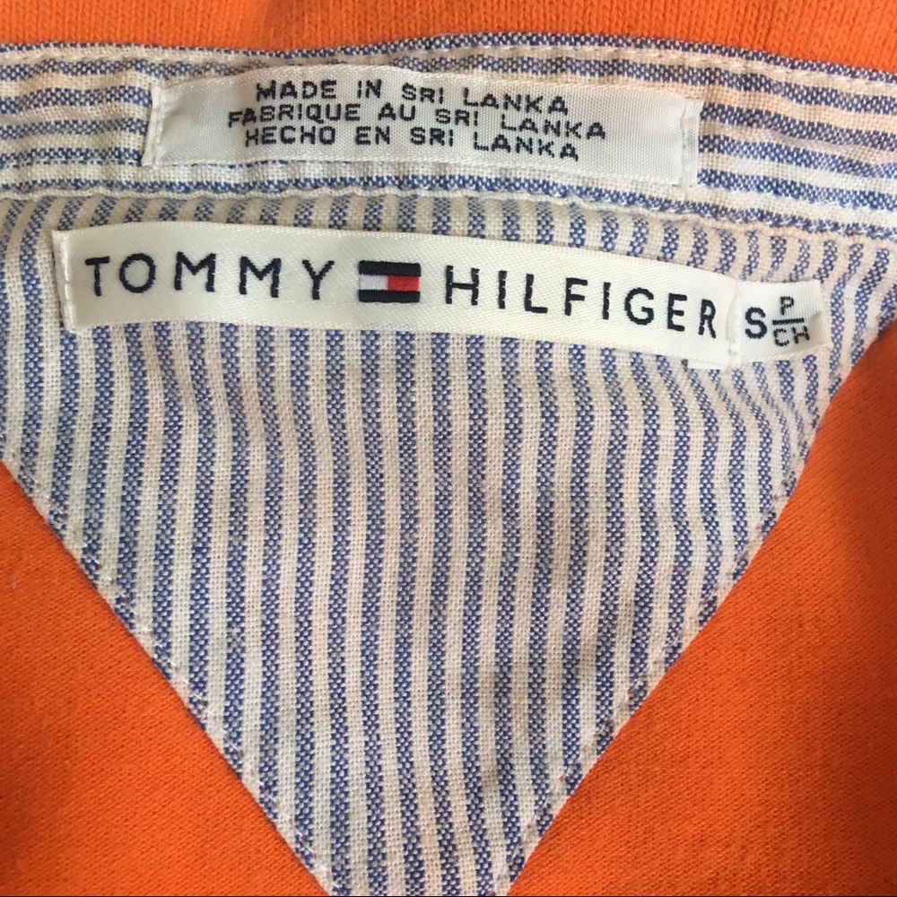 Sale 5 gor $25 Tommy Hilfiger Top - Picture 4 of 5